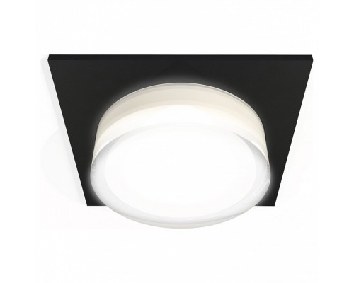 Встраиваемый светильник Ambrella Xc632 1 XC7632043