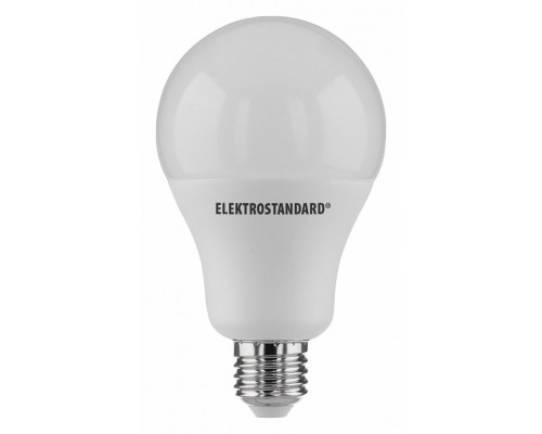 Лампа светодиодная Elektrostandard BLE2725 E27 15Вт 4200K a048617