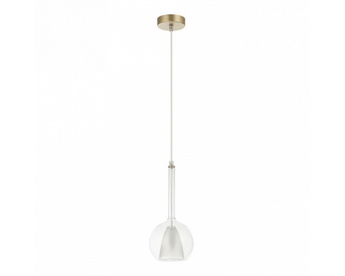 Подвесной светильник Arte Lamp Gala A2715SP-1SG