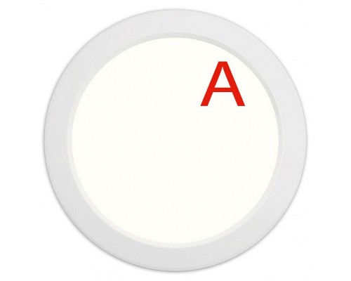 Встраиваемый светильник WoltaPRO ДАУНЛАЙТ ДВО06-20-051-5К