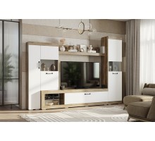 Стенка для гостиной Тесла