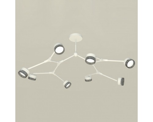 Люстра на штанге Ambrella Light XB XB9059203 Люстра на штанге Ambrella Light XB XB9059203