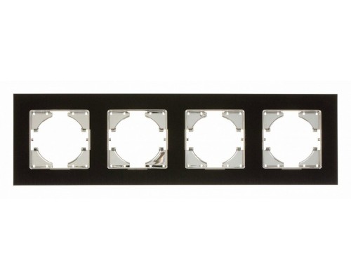 Рамка на 4 поста Gusi Electric UGRA С1140-035