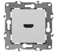 Розетка HDMI без рамки Эра Эра 12 12-3114-01