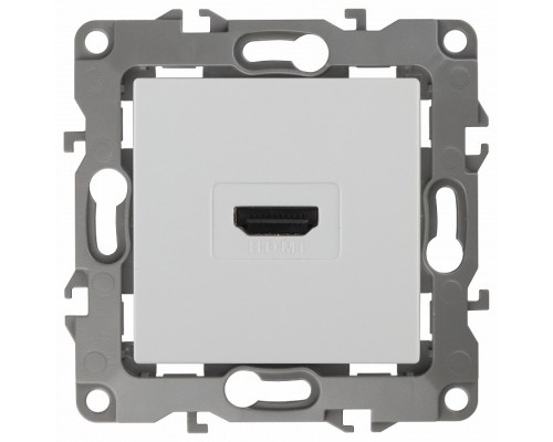 Розетка HDMI без рамки Эра Эра 12 12-3114-01