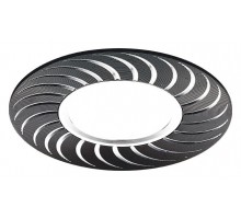 Встраиваемый светильник Ambrella Light Classic A720 A720 BK/AL
