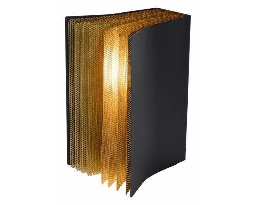 Настольная лампа декоративная Lucide Extravaganza Livret 78596/01/30 Настольная лампа декоративная Lucide Extravaganza Livret 78596/01/30