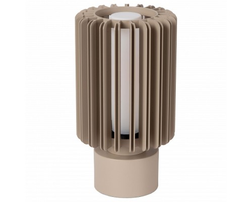 Настольная лампа декоративная Lucide Lambres 45510/01/41