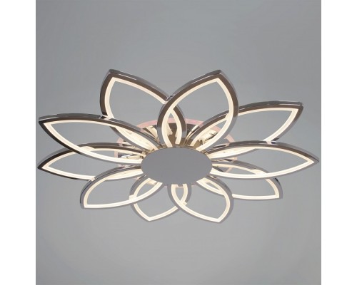 Потолочная люстра  09877-0.3-10 CR (RGB)