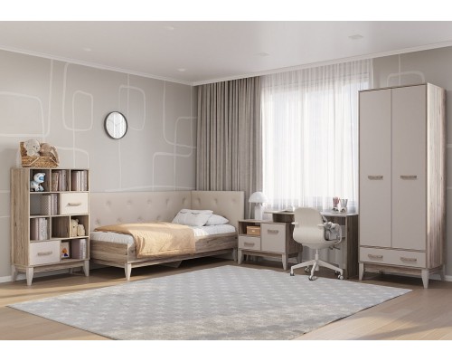 Гарнитур для детской Скандика