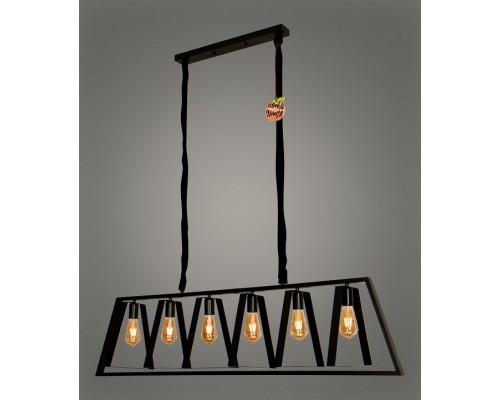 Подвесной светильник Alfa-Light F4124 F4124-11