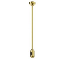 Основание на штанге Maytoni Accessories for tracks Flarity TRA158C-SL1-BS