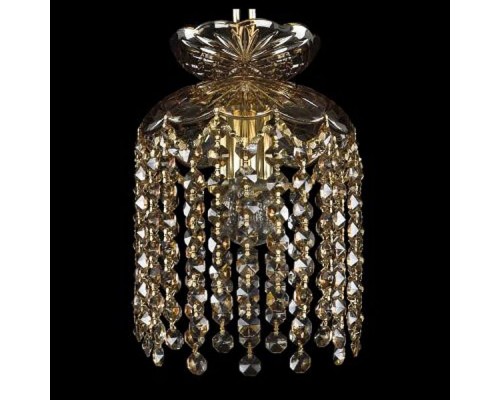 Подвесной светильник Bohemia Ivele Crystal 1478 14781/15 G R M721 Подвесной светильник Bohemia Ivele Crystal 1478 14781/15 G R M721
