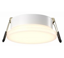 Встраиваемый светильник Maytoni Pauline DL067-GX53-W