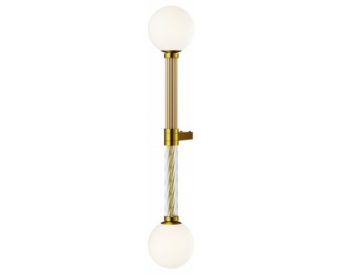 Бра Maytoni Teatro MOD287WL-02BS Бра Maytoni Teatro MOD287WL-02BS