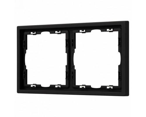 Рамка на 2 поста Arlight FRM 054216