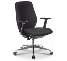 Кресло компьютерное CH-545/Lux/418-Black
