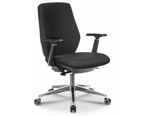 Кресло комьютерное CH-545/Lux/418-Black Кресло комьютерное CH-545/Lux/418-Black