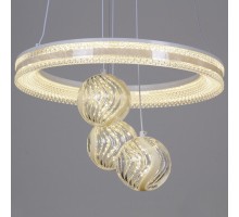 Подвесная люстра  60067-0.4-1+3A