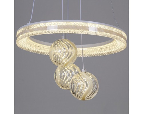 Подвесная люстра  60067-0.4-1+3A