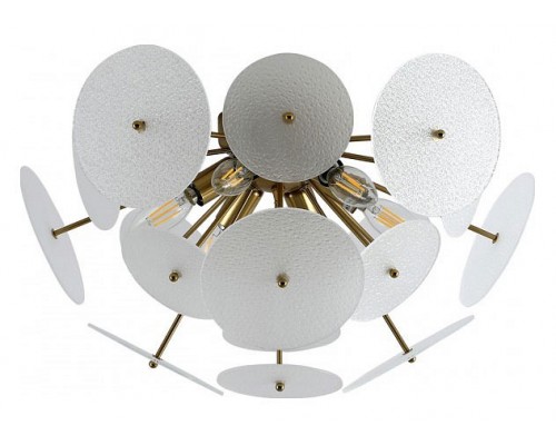Потолочная люстра Lumion Valeria 6553/6C Потолочная люстра Lumion Valeria 6553/6C
