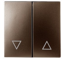 Клавиши для выключателя для жалюзи Эра Эра 12 12-6203-13