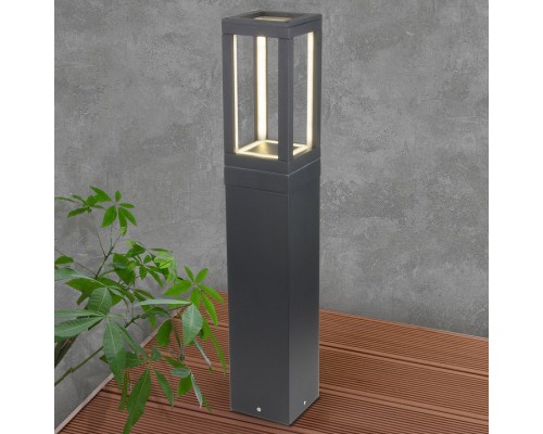 Наземный низкий светильник Elektrostandard Frame a051860 Наземный низкий светильник Elektrostandard Frame a051860