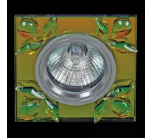Встраиваемый светильник Sneha  1289/CT MR16 RNB