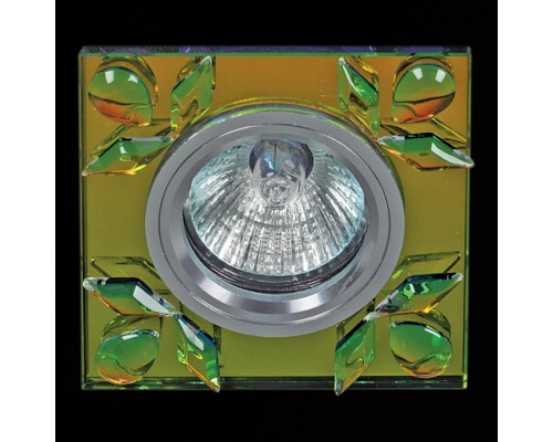 Встраиваемый светильник Sneha 1289/CT MR16 RNB Встраиваемый светильник Sneha 1289/CT MR16 RNB