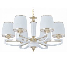 Подвесная люстра Arte Milano Florentia-2457 302457/6 Wh/Gd