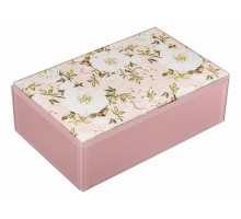 Шкатулка декоративная (20х13х6.9 см) Вдохновение 06-282