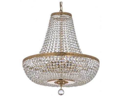 Подвесная люстра Arti Lampadari Castellana Gold Castellana E 1.5.50.100 G Подвесная люстра Arti Lampadari Castellana Gold Castellana E 1.5.50.100 G