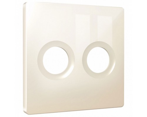 Накладка для ТВ-розетки Ambrella Volt ALFA AP3133