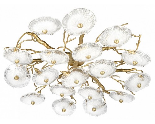 Потолочная люстра Loft it Bloom 10352/1000C AB