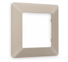 Рамка на 1 пост Ambrella Volt Line AF110361