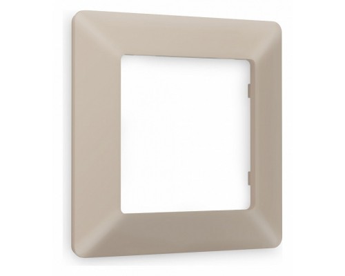 Рамка на 1 пост Ambrella Volt Line AF110361