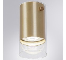 Накладной светильник Arte Lamp Lazio A5365PL-1SG