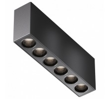 Накладной светильник Maytoni Technical Points C066CL-12W3-6K-B