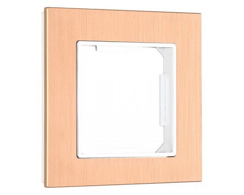 Рамка на 1 пост Arte Milano am-503.12 503.12-1.pink Рамка на 1 пост Arte Milano am-503.12 503.12-1.pink