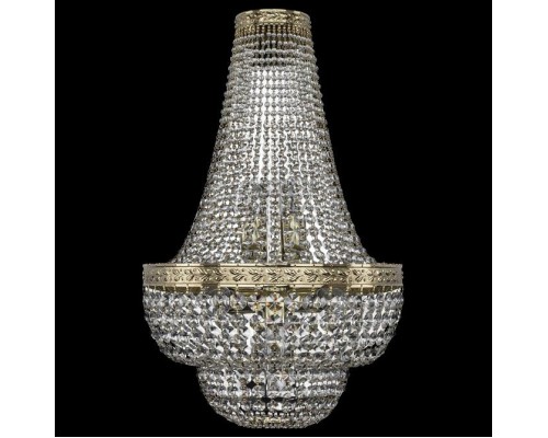 Бра Bohemia Ivele Crystal 1910 19101B/H2/35IV G Бра Bohemia Ivele Crystal 1910 19101B/H2/35IV G