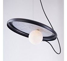 Подвесной светильник Imperiumloft MARGOTT Black margott01