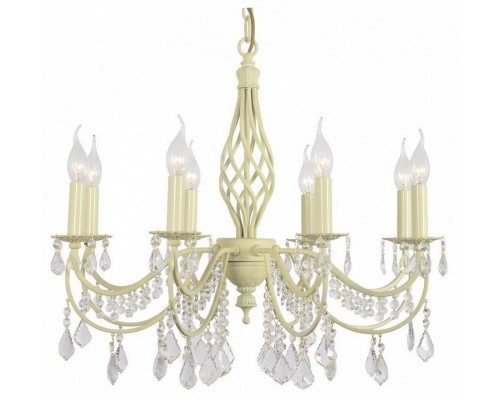 Подвесная люстра Arti Lampadari Deco Deco E 1.1.8.600 C Подвесная люстра Arti Lampadari Deco Deco E 1.1.8.600 C