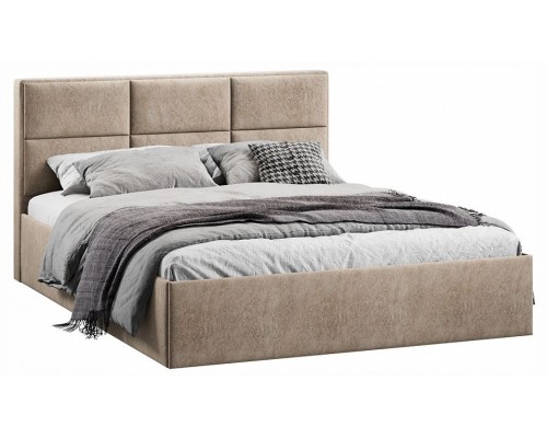 Кровать двуспальная Стелла с ПМ Тип 1