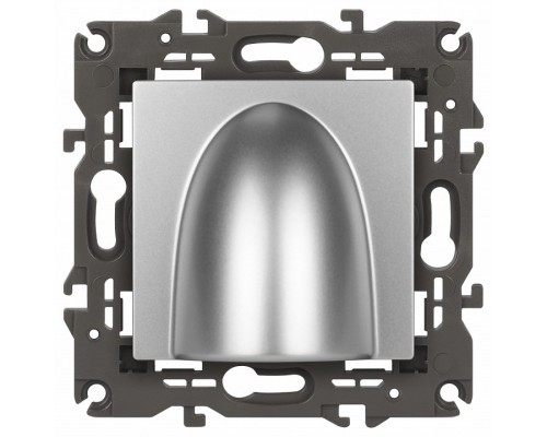 Розетка для вывод кабеля без рамки Эра Эра Elegance 14-6003-03