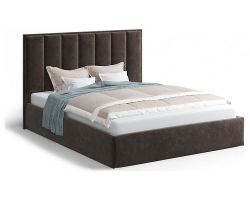 Кровать полутораспальная Лира