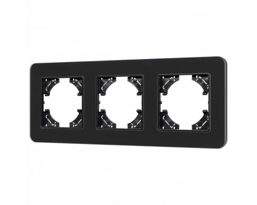 Рамка на 3 поста Arlight OMALI 049713 Рамка на 3 поста Arlight OMALI 049713