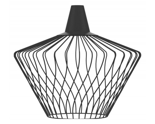 Плафон металлический Nowodvorski Cameleon Wave S BL 8605 Плафон металлический Nowodvorski Cameleon Wave S BL 8605