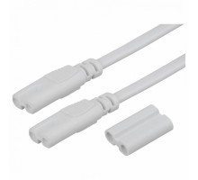 Соединитель ленты с разъемом 'МАМА' Эра  LLED-А-CONNECTOR KIT-W