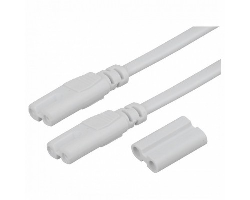 Соединитель ленты с разъемом 'МАМА' Эра  LLED-А-CONNECTOR KIT-W