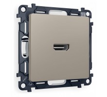 Розетка HDMI без рамки Ambrella Volt Quant MA374010